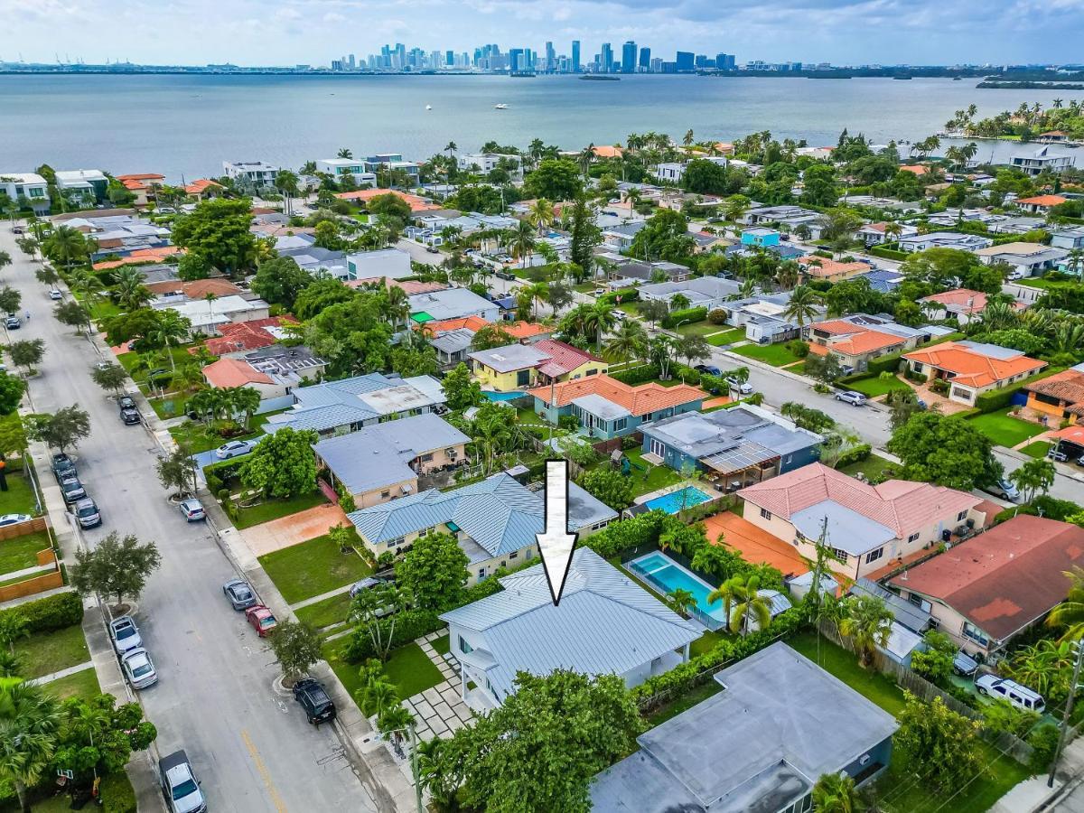 Luxury House 4 Beds Heated Pool W Jaccuzzi Apartment North Bay Village Exterior foto