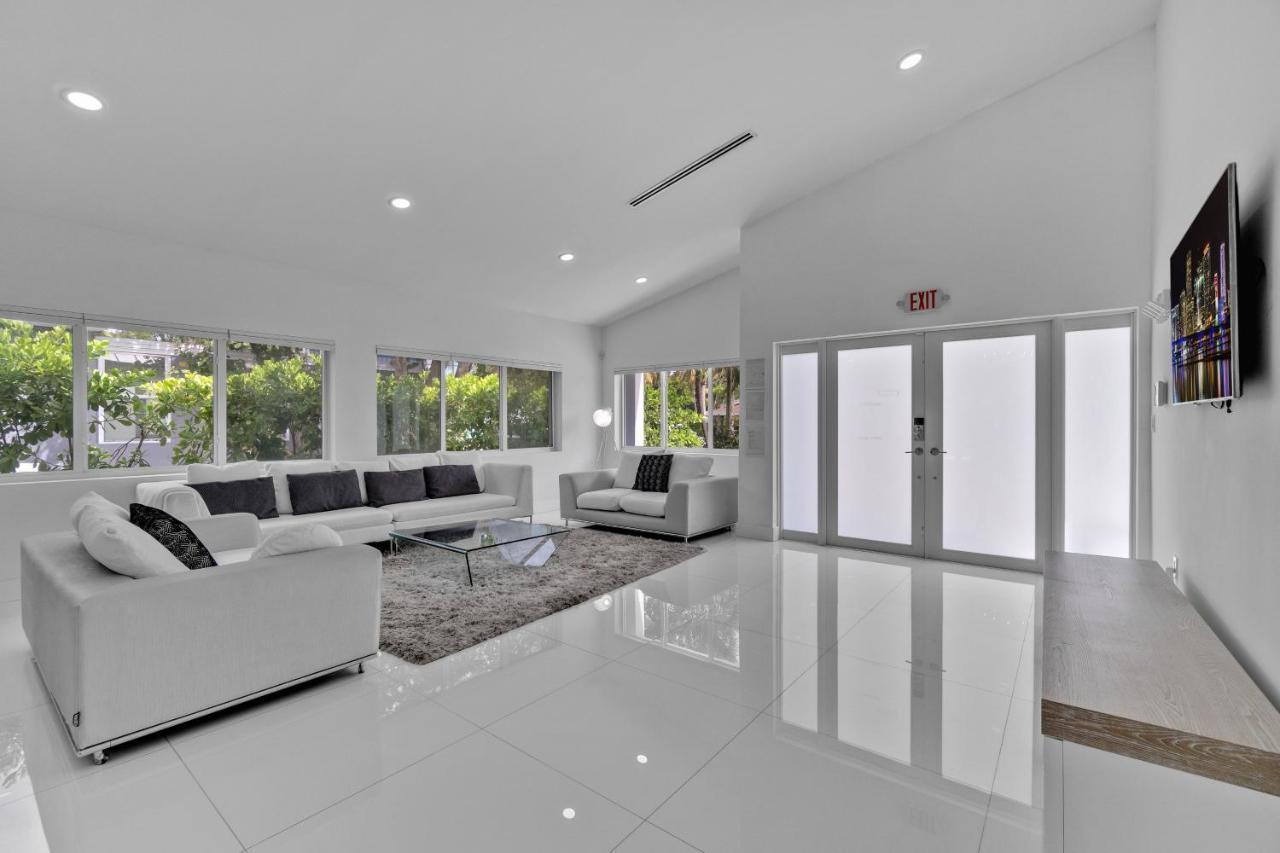Luxury House 4 Beds Heated Pool W Jaccuzzi Apartment North Bay Village Exterior foto