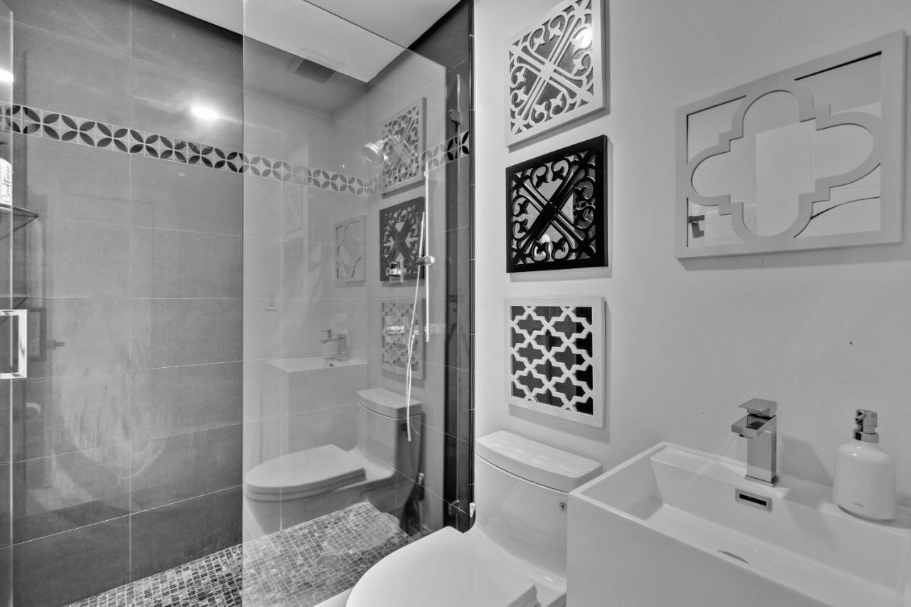 Luxury House 4 Beds Heated Pool W Jaccuzzi Apartment North Bay Village Exterior foto