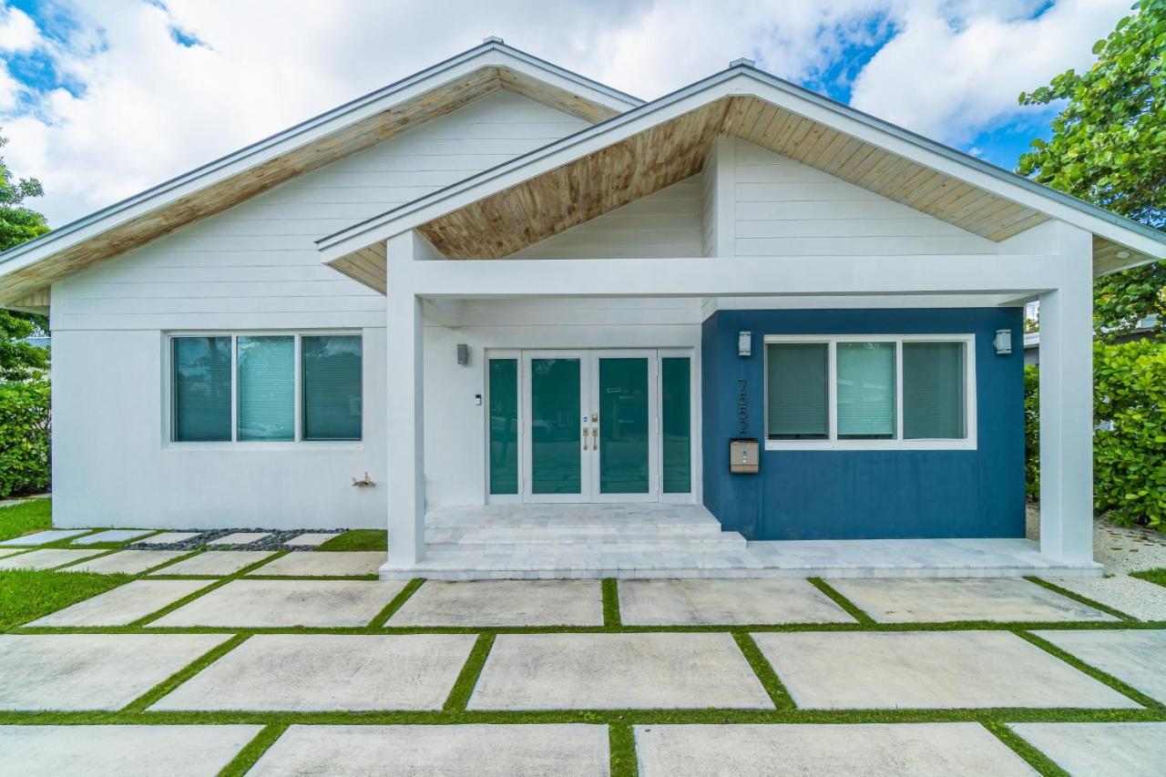Luxury House 4 Beds Heated Pool W Jaccuzzi Apartment North Bay Village Exterior foto