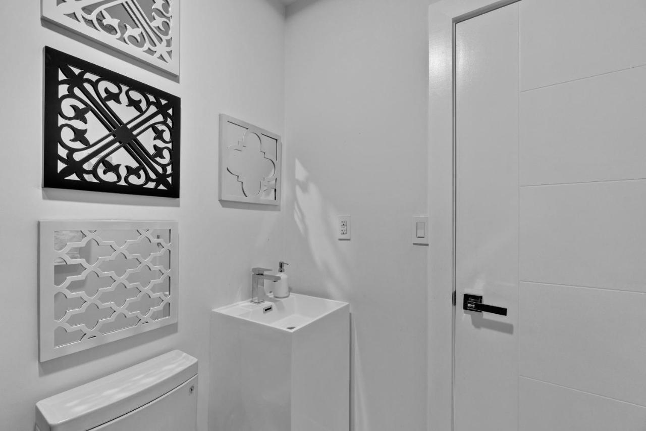 Luxury House 4 Beds Heated Pool W Jaccuzzi Apartment North Bay Village Exterior foto
