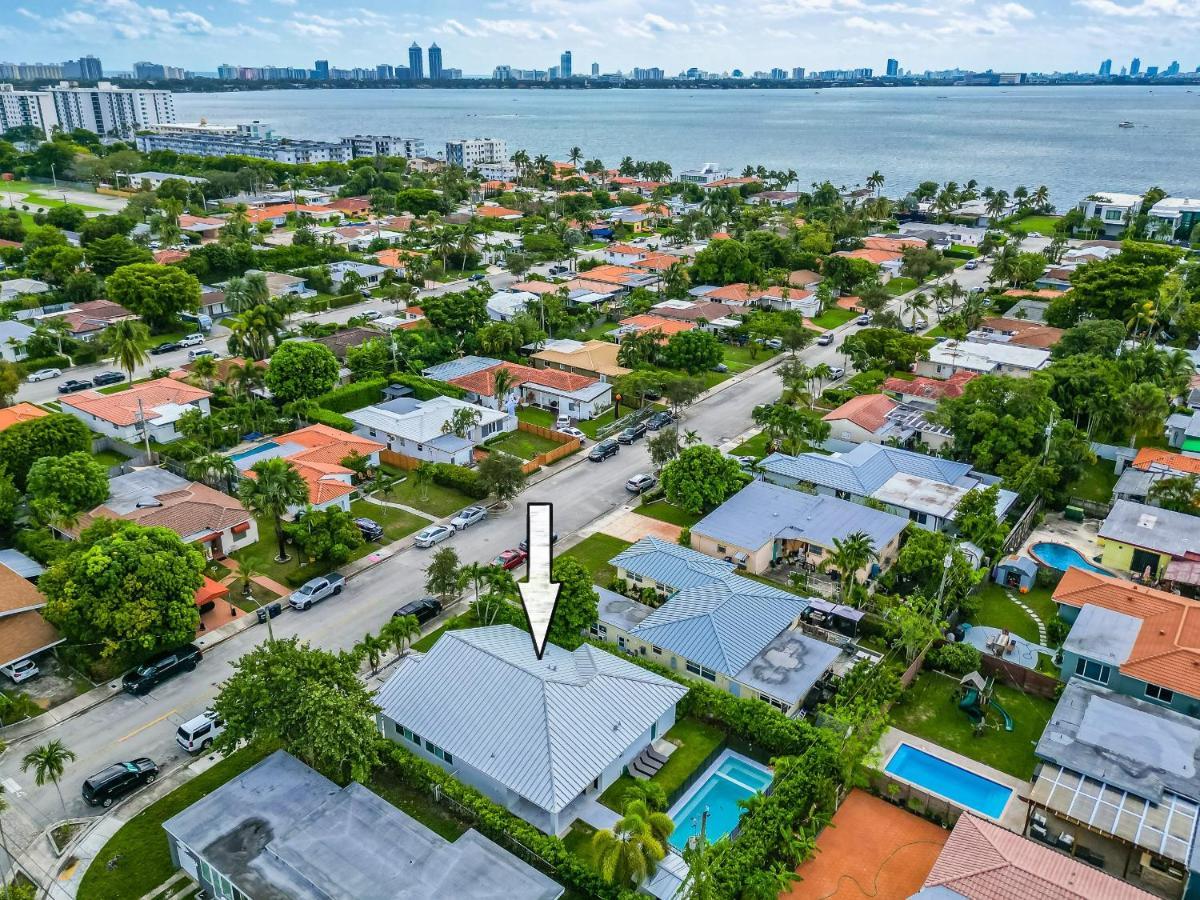 Luxury House 4 Beds Heated Pool W Jaccuzzi Apartment North Bay Village Exterior foto