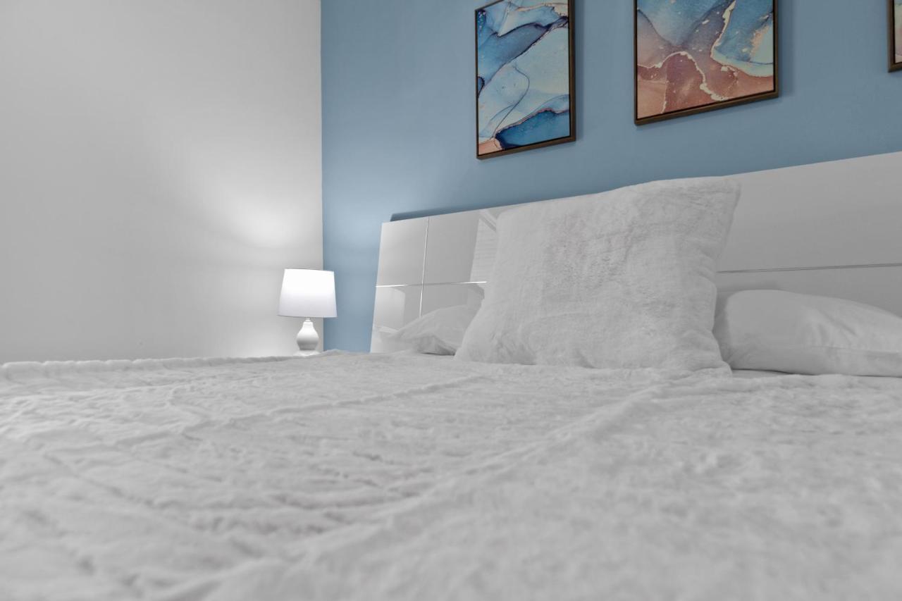 Luxury House 4 Beds Heated Pool W Jaccuzzi Apartment North Bay Village Exterior foto