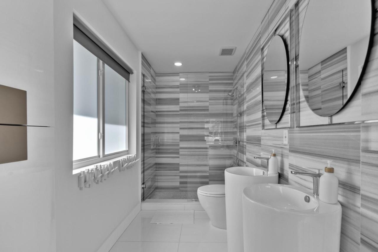 Luxury House 4 Beds Heated Pool W Jaccuzzi Apartment North Bay Village Exterior foto