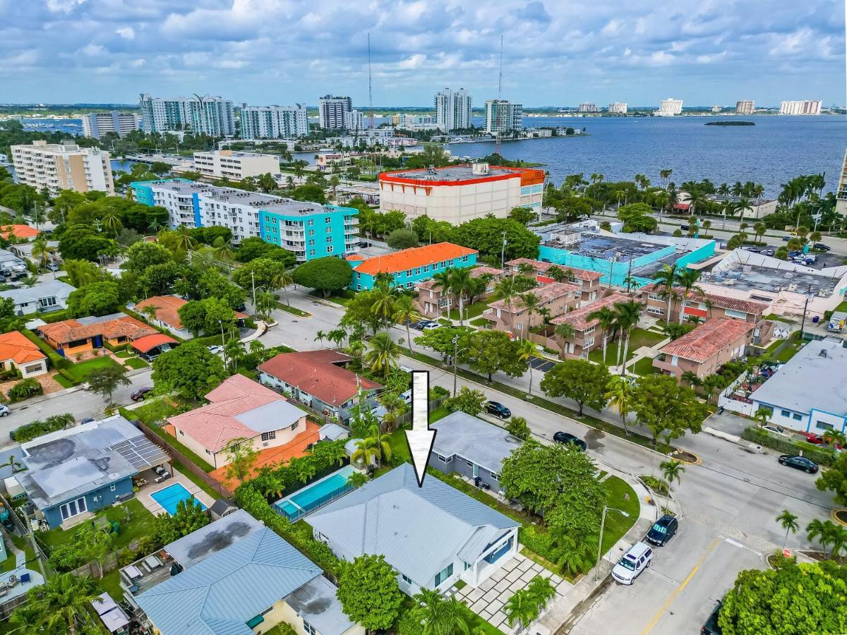 Luxury House 4 Beds Heated Pool W Jaccuzzi Apartment North Bay Village Exterior foto