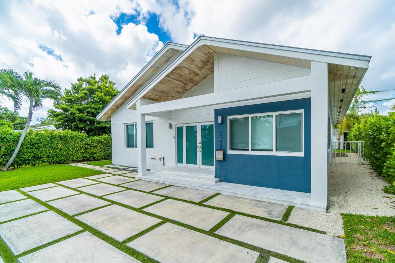 Luxury House 4 Beds Heated Pool W Jaccuzzi Apartment North Bay Village Exterior foto
