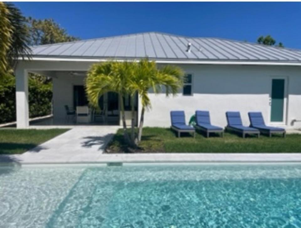 Luxury House 4 Beds Heated Pool W Jaccuzzi Apartment North Bay Village Exterior foto